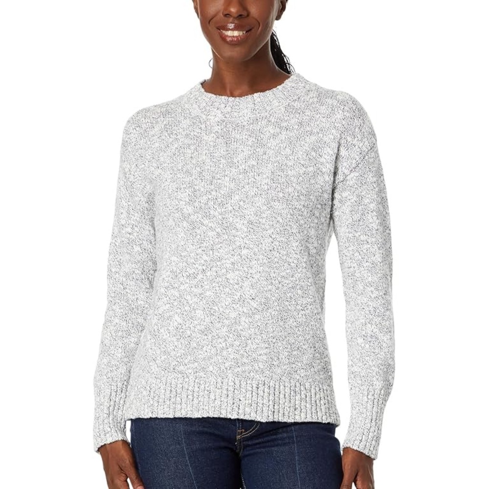 L.L Bean Cotton Ragg Crew Neck